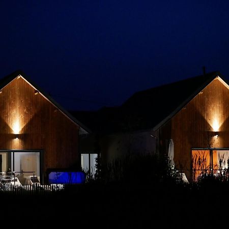 Sol'M Lodges Solesmes  Екстер'єр фото