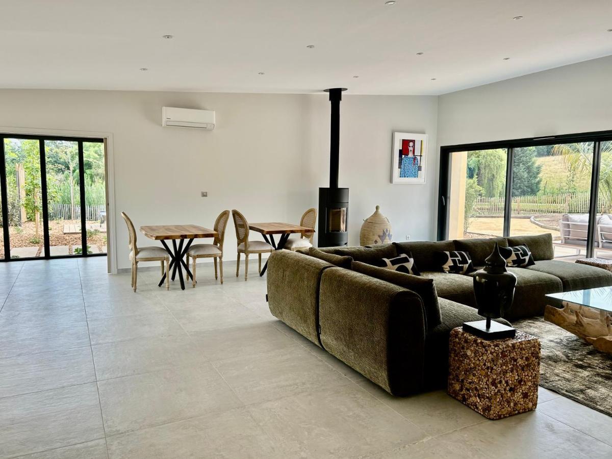 Sol'M Lodges Solesmes  Екстер'єр фото