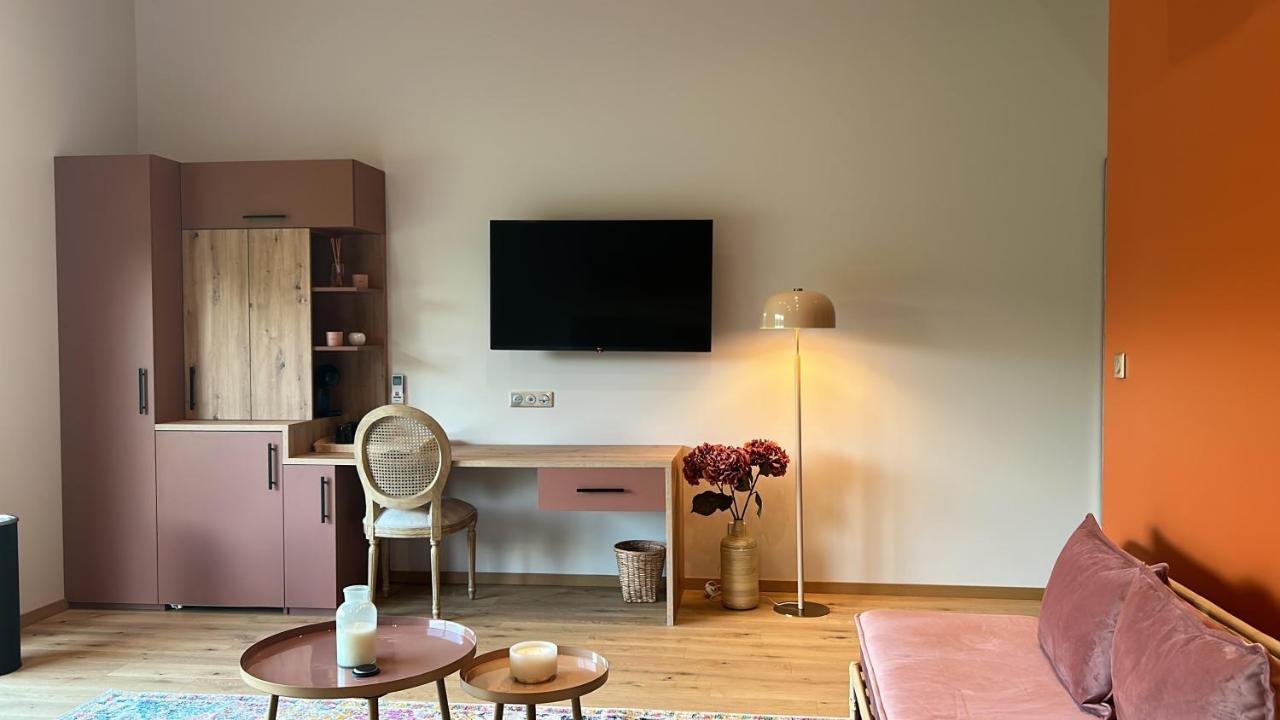Sol'M Lodges Solesmes  Екстер'єр фото