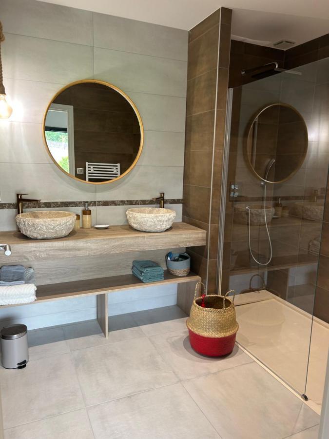 Sol'M Lodges Solesmes  Екстер'єр фото