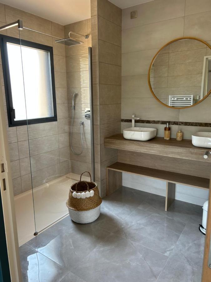 Sol'M Lodges Solesmes  Екстер'єр фото