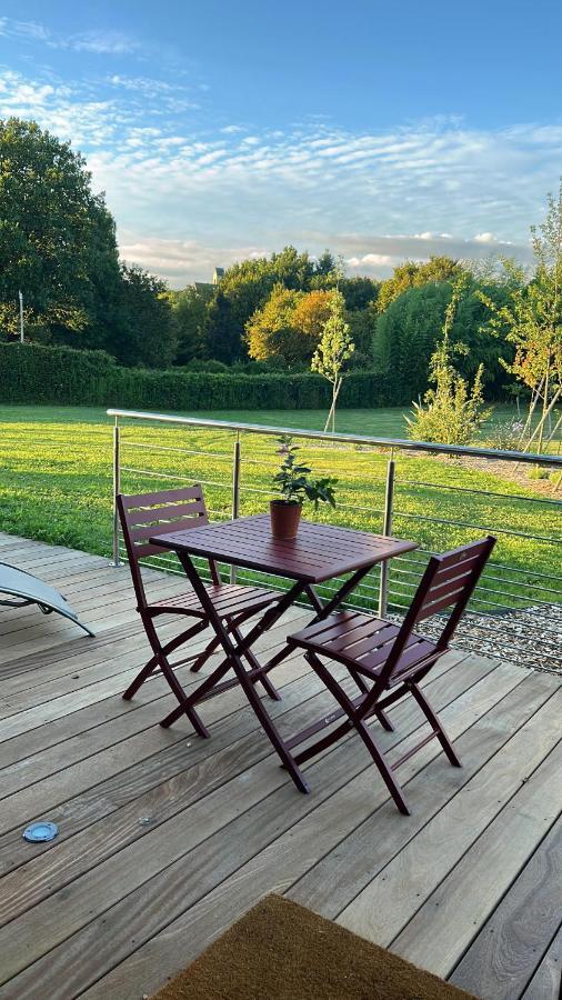 Sol'M Lodges Solesmes  Екстер'єр фото