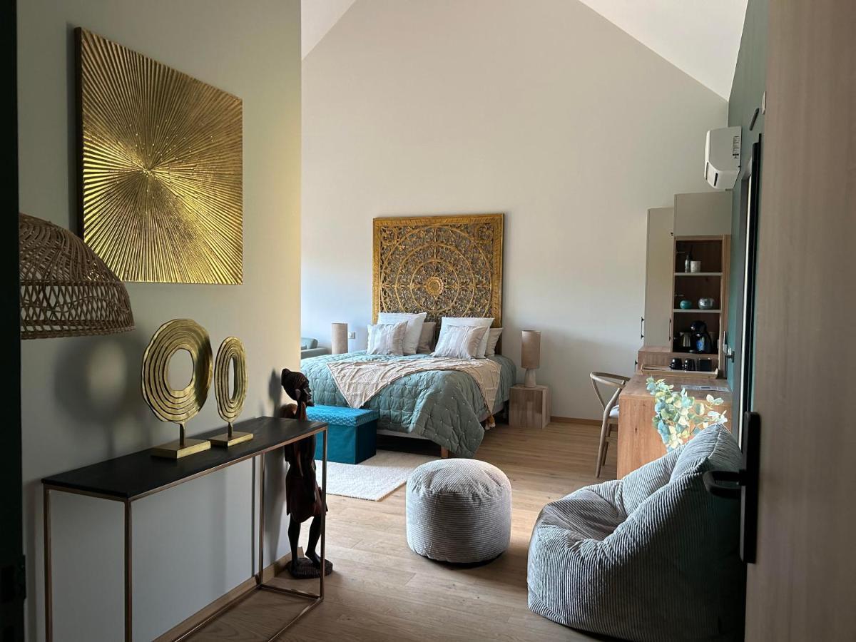 Sol'M Lodges Solesmes  Екстер'єр фото