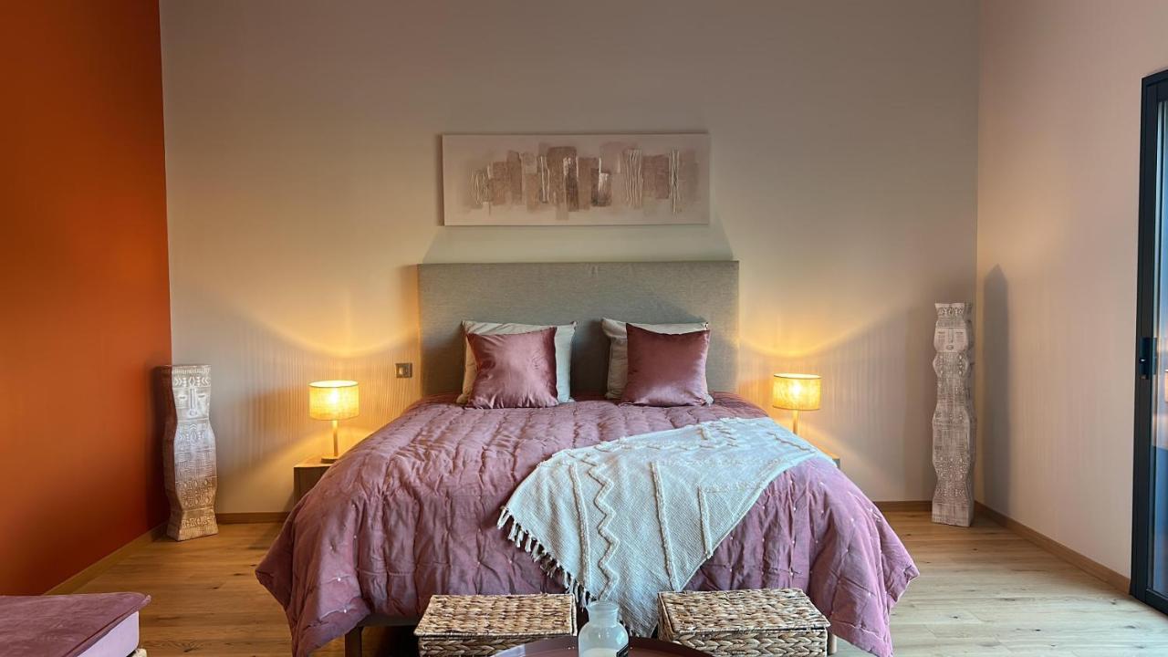 Sol'M Lodges Solesmes  Екстер'єр фото
