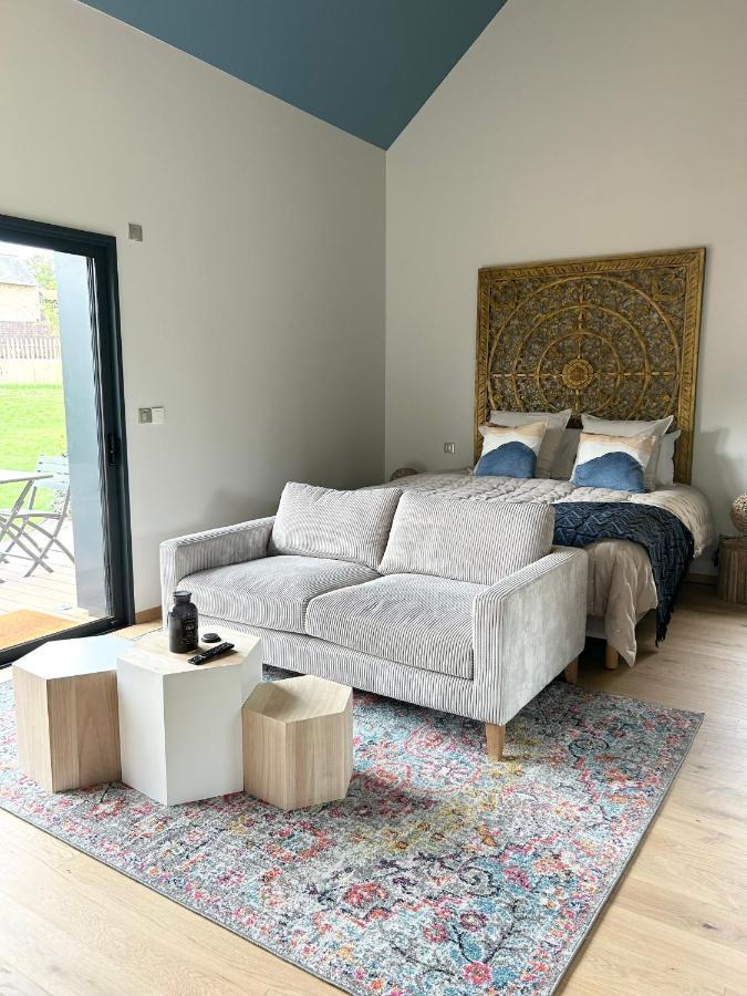 Sol'M Lodges Solesmes  Екстер'єр фото