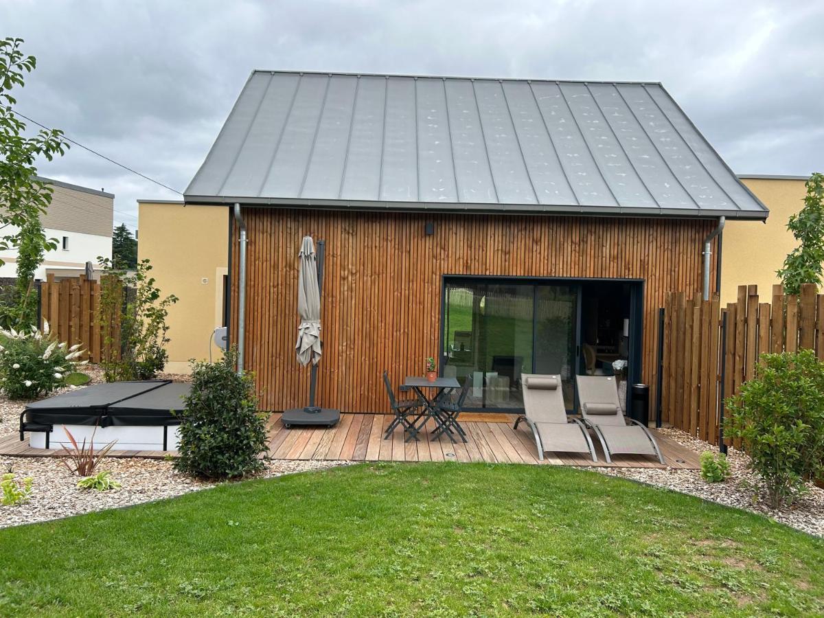 Sol'M Lodges Solesmes  Екстер'єр фото
