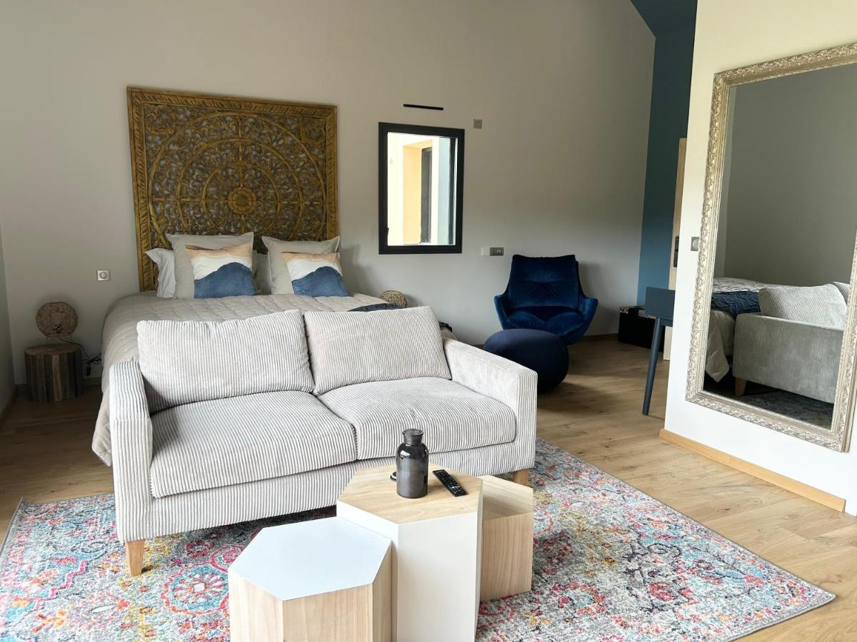 Sol'M Lodges Solesmes  Екстер'єр фото
