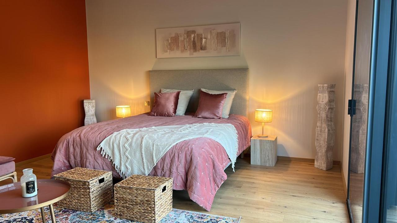 Sol'M Lodges Solesmes  Екстер'єр фото