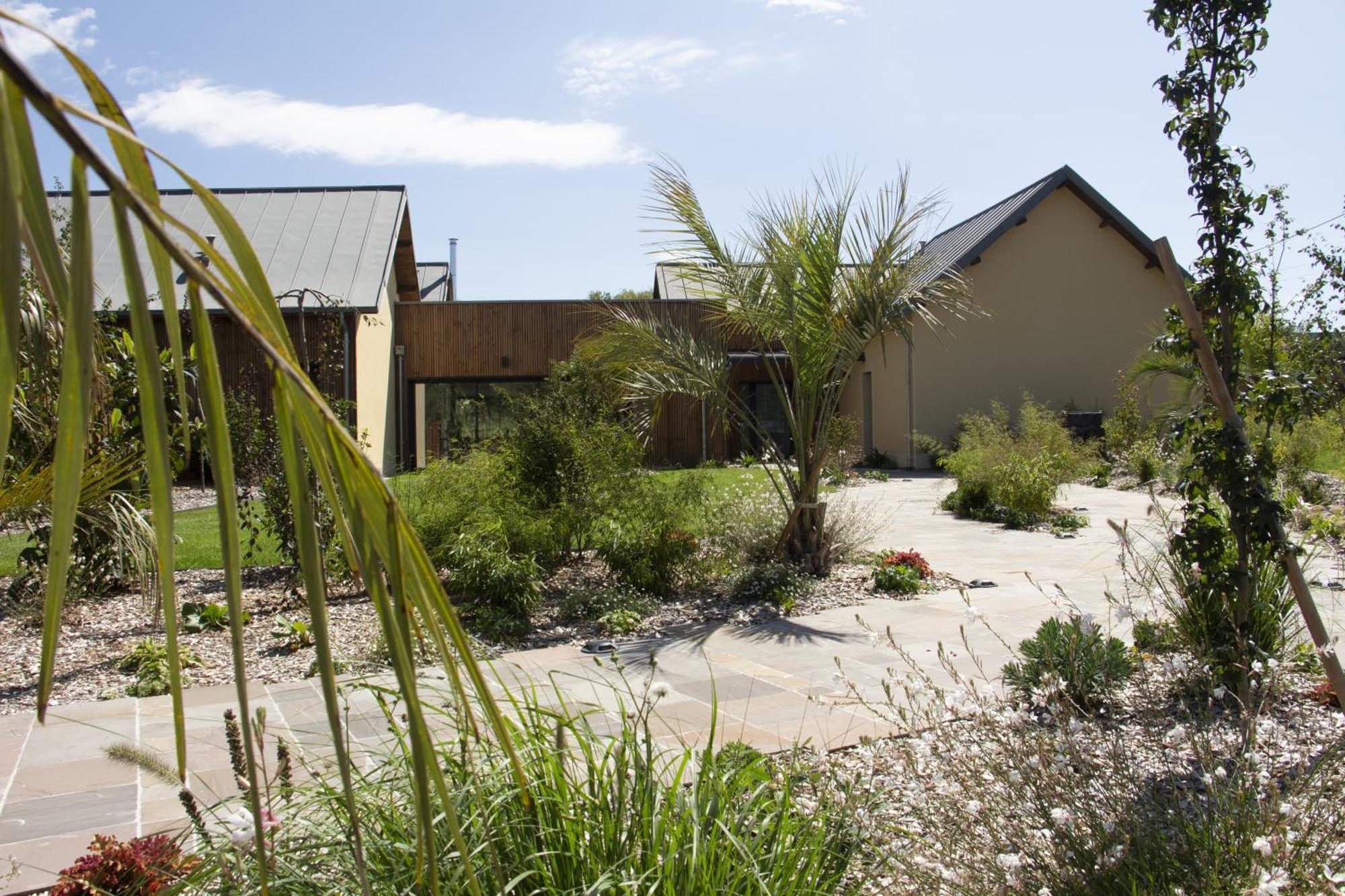 Sol'M Lodges Solesmes  Екстер'єр фото