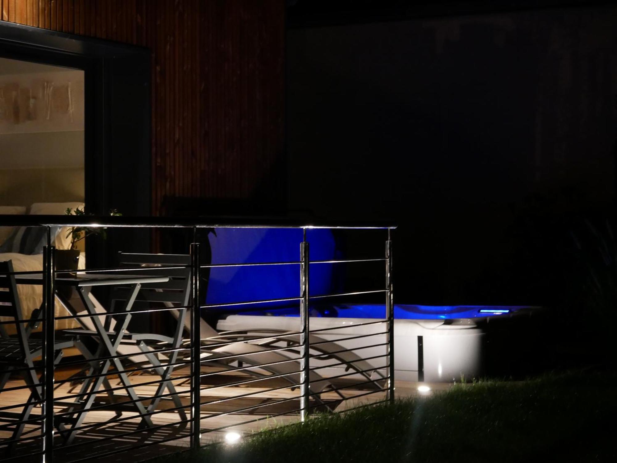 Sol'M Lodges Solesmes  Екстер'єр фото