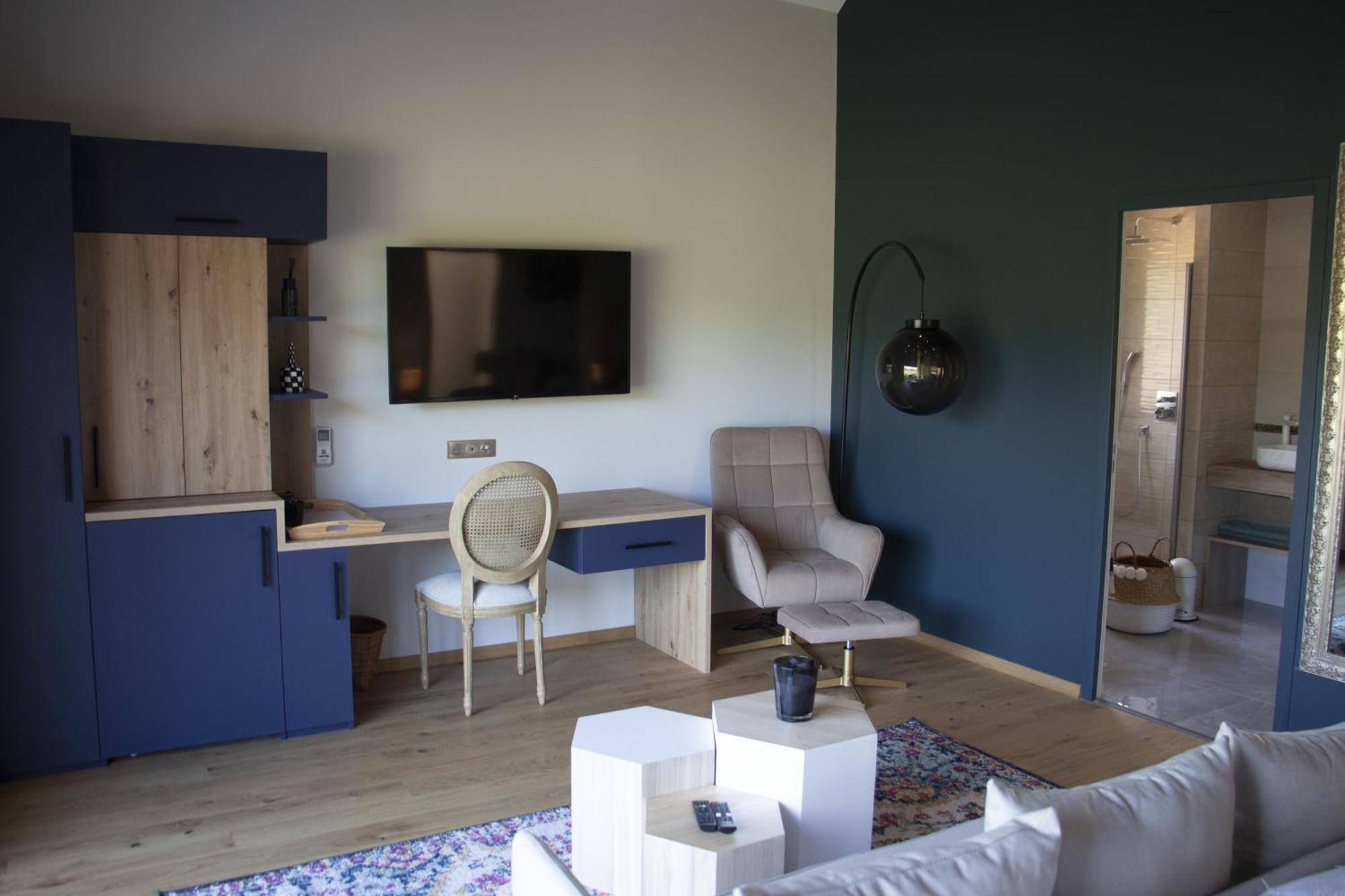 Sol'M Lodges Solesmes  Екстер'єр фото