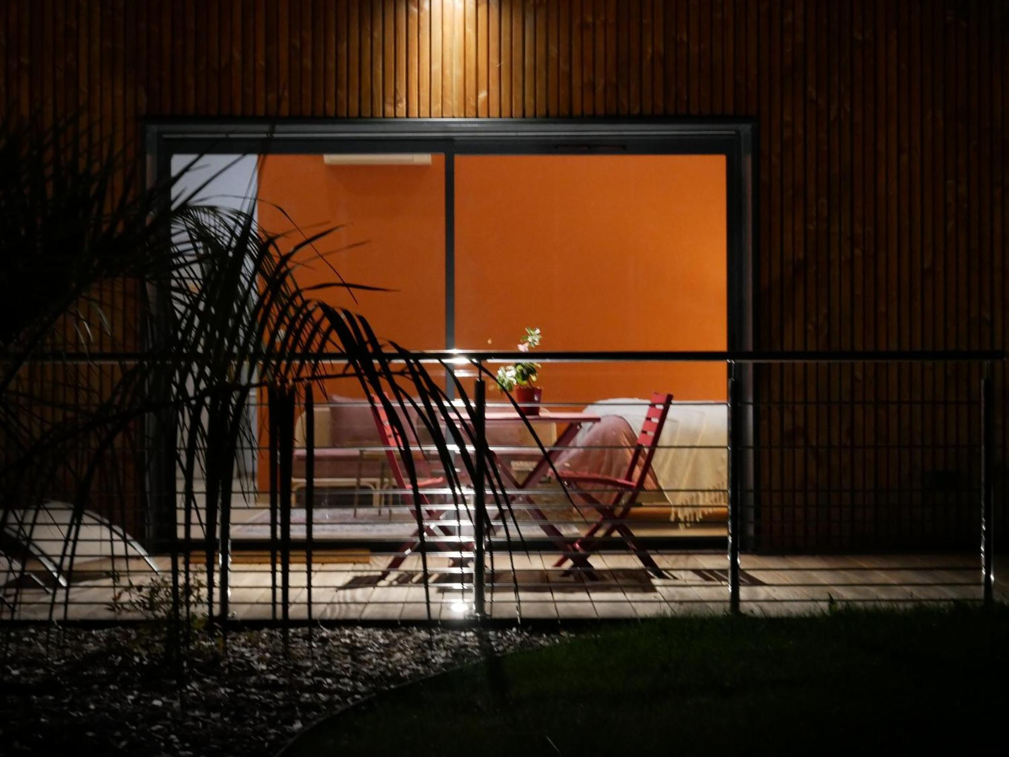 Sol'M Lodges Solesmes  Екстер'єр фото