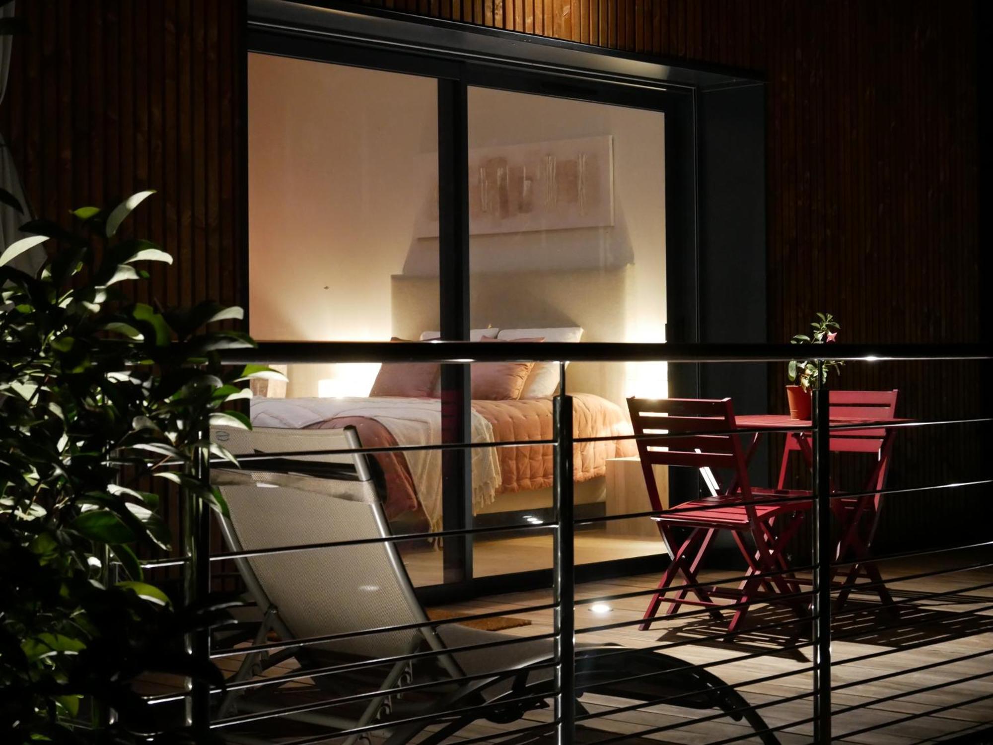 Sol'M Lodges Solesmes  Екстер'єр фото